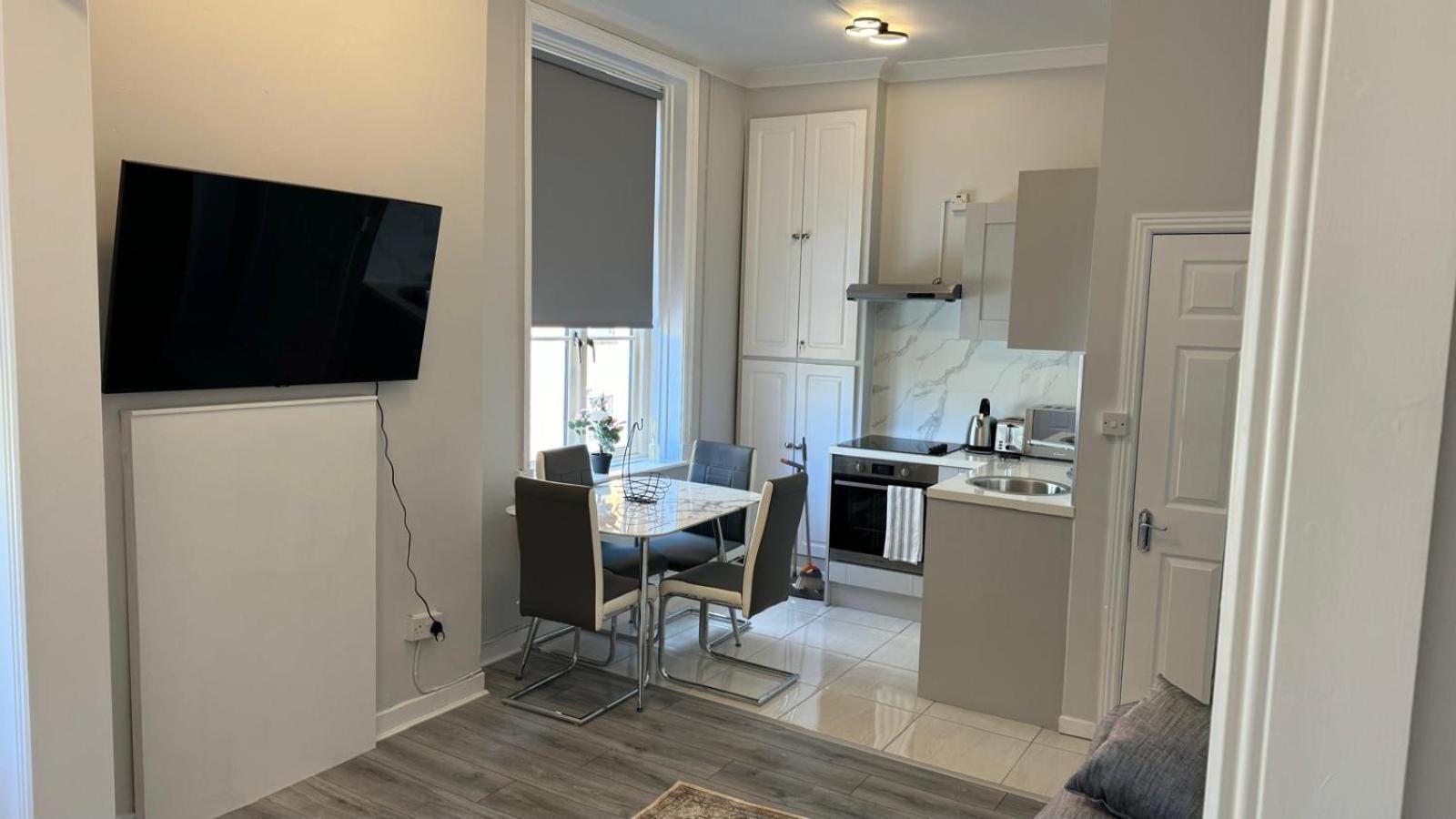 Modern 2-Bedroom Apartment-Dublin City Bagian luar foto