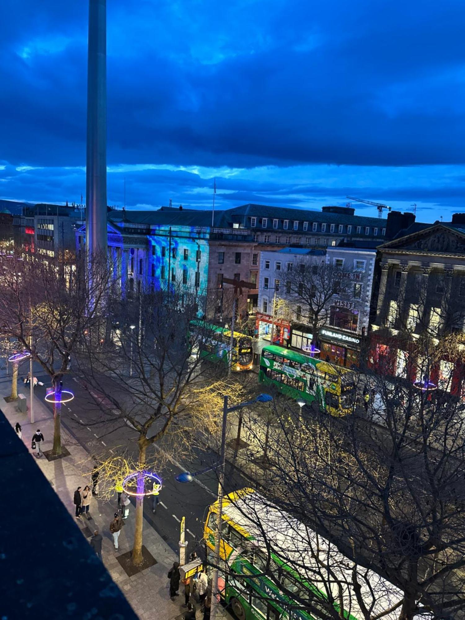 Modern 2-Bedroom Apartment-Dublin City Bagian luar foto