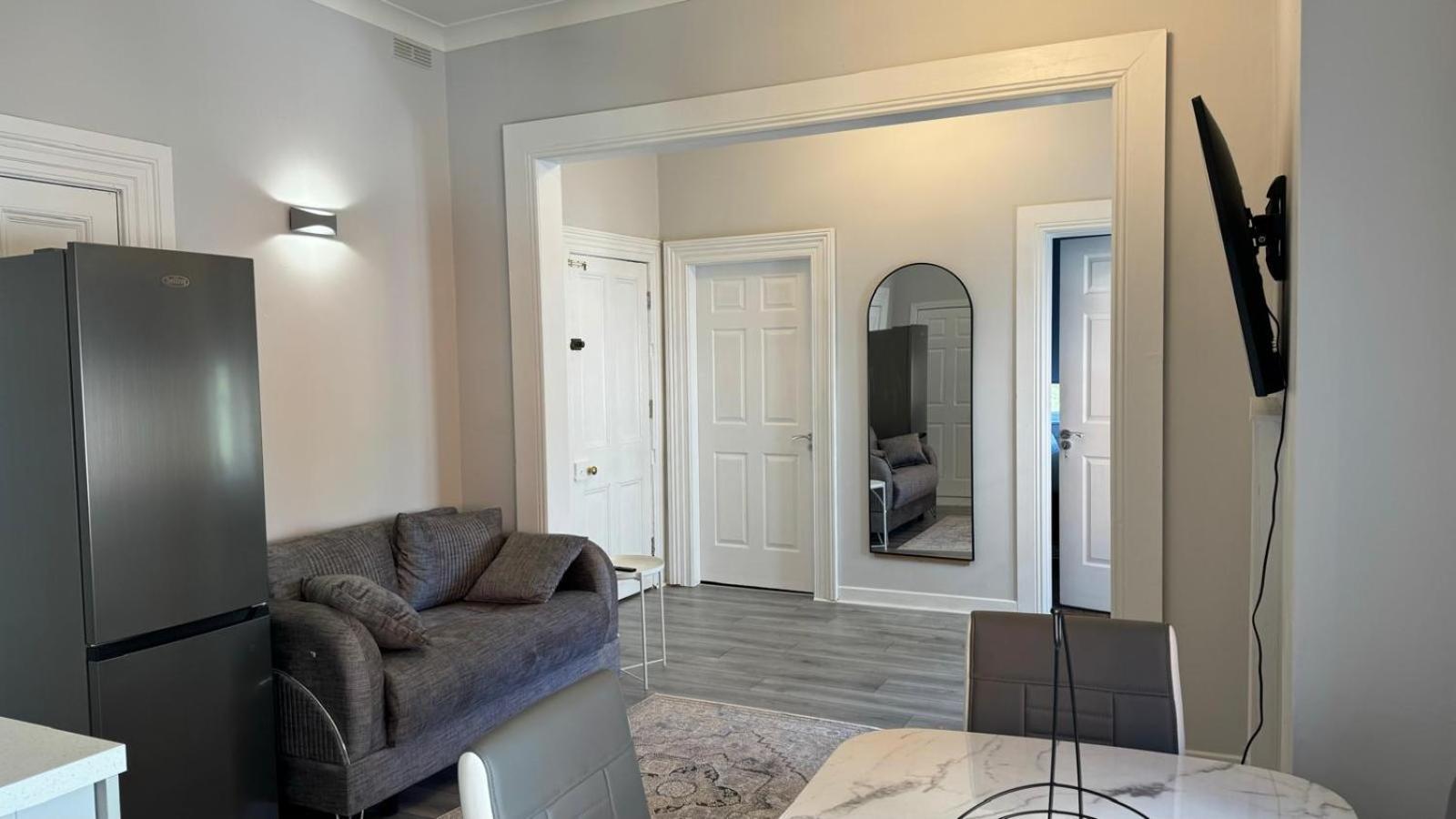 Modern 2-Bedroom Apartment-Dublin City Bagian luar foto