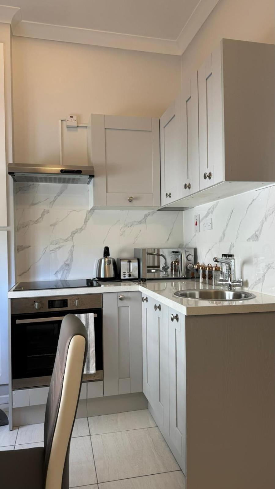 Modern 2-Bedroom Apartment-Dublin City Bagian luar foto